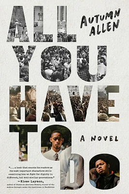 All You Have to Do (Paperback)