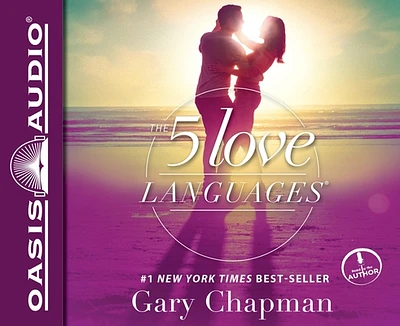 The 5 Love Languages: The Secret to Love that Lasts (CD-Audio