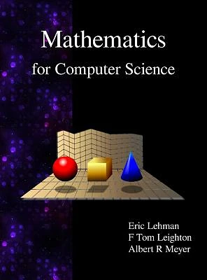 Mathematics for Computer Science (Hardcover)