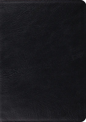 Study Bible-ESV (Leather)