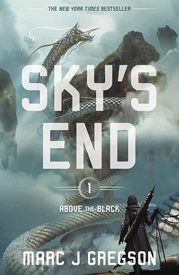 Sky's End (Above the Black #1) (Paperback)