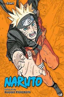 Naruto (3-in-1 Edition), Vol. 23: Includes Vols. 67, 68 & 69 (Paperback)