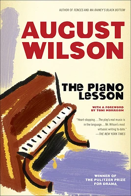 Piano Lesson (Prebound)