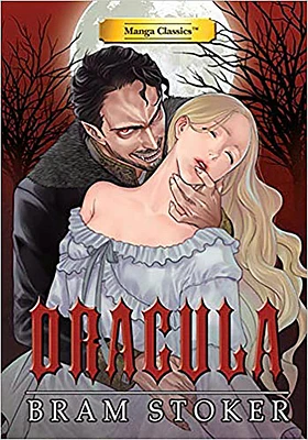 Manga Classics Dracula (Paperback)