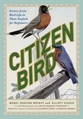 Citizen Bird: Scenes from Bird-Life in Plain English for Beginners