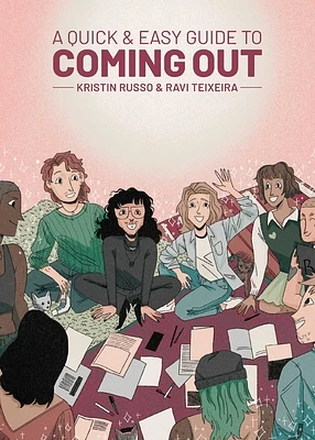 A Quick & Easy Guide to Coming Out  (Quick & Easy Guides) (Paperback)