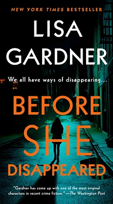 Before She Disappeared: A Novel (A Frankie Elkin Novel #1) (Paperback