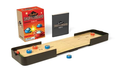 Desktop Shuffleboard: Slide It! (RP Minis) (Paperback)