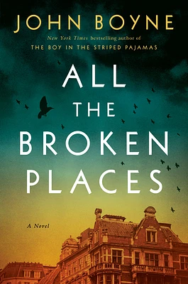 All the Broken Places: A Novel (Hardcover)