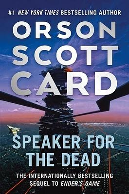 Speaker for the Dead (The Ender Saga #2) (Paperback)