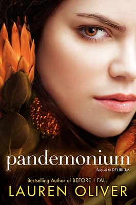 Pandemonium (Delirium Trilogy #2) (Hardcover)