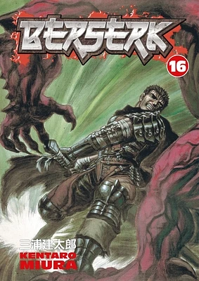 Berserk Volume 16 (Paperback)