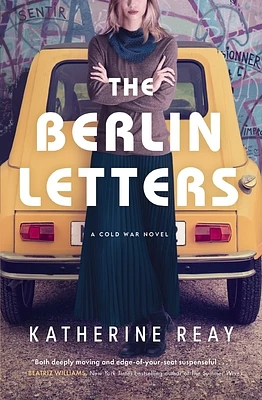 The Berlin Letters: A Cold War Novel (Paperback)