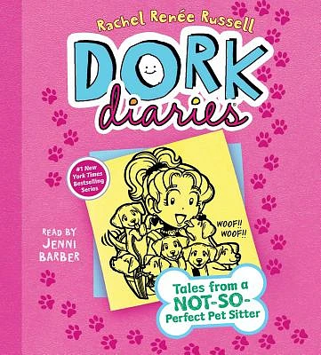 Dork Diaries 10: Tales from a Not-So-Perfect Pet Sitter (CD-Audio)