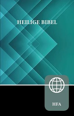 Hoffnung Fur Alle: German Outreach Bible, Paperback (Paperback)