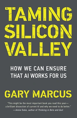 Taming Silicon Valley: How We Can Ensure That AI Works for Us (Paperback)