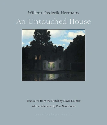 An Untouched House (Paperback)