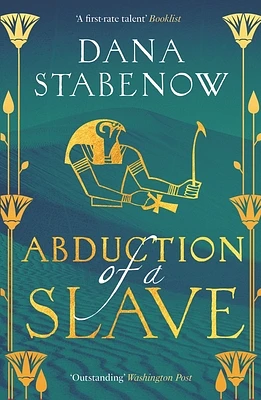 Abduction of a Slave (Eye of Isis #4) (Hardcover)