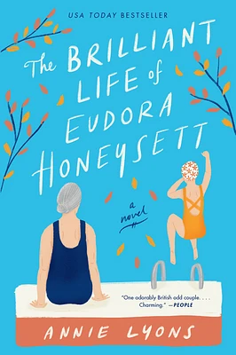 The Brilliant Life of Eudora Honeysett: A Novel (Paperback)