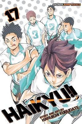 Haikyu!!, Vol. 17 (Paperback)