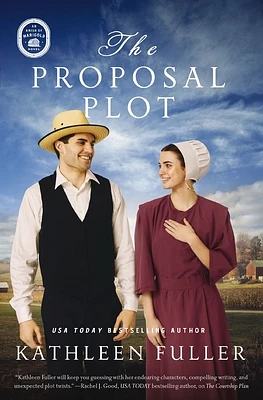 The Proposal Plot (Paperback)