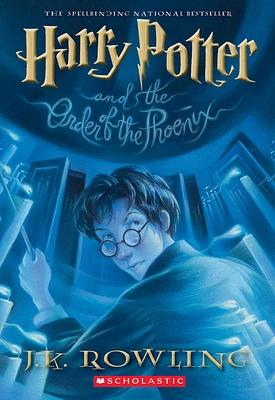 Harry Potter and the Order of the Phoenix (Harry Potter, Book 5) (Paperback)