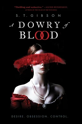 A Dowry of Blood (Hardcover)