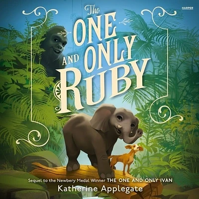 The One and Only Ruby (MP3 CD)