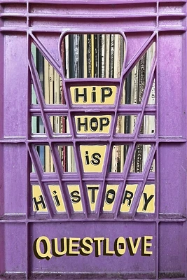 Hip-Hop Is History (Hardcover)