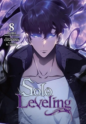 Solo Leveling, Vol. 8 (comic)  (Solo Leveling (comic) #8) (Paperback)