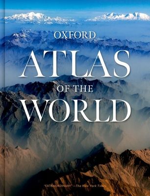 Atlas of the World 29th Edition: Twenty-Ninth Edition