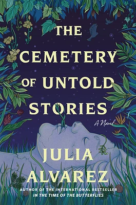 The Cemetery of Untold Stories (Paperback)