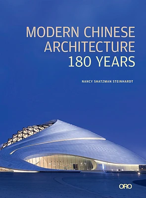 Modern Chinese Architecture: 180 Years (Hardcover)