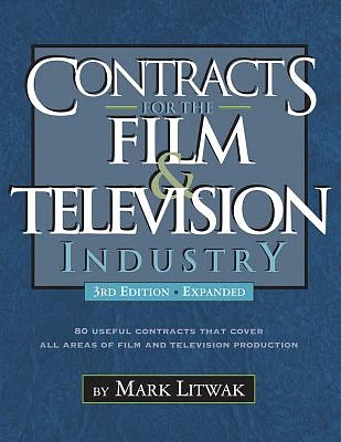 Contracts for the Film & Television Industry (Paperback)