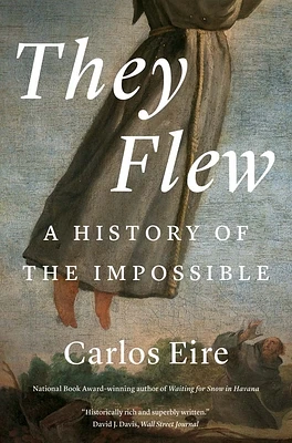 They Flew: A History of the Impossible (Paperback)