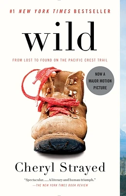 Wild: From Lost to Found on the Pacific Crest Trail (Oprah's Book Club 2.0) (Paperback)