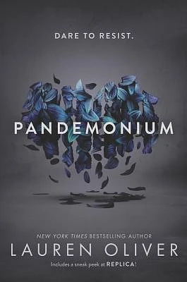 Pandemonium (Delirium Trilogy #2) (Paperback)