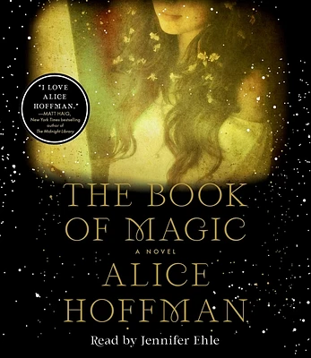 The Book of Magic: A Novel (The Practical Magic Series #4) (CD-Audio)