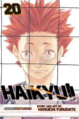 Haikyu!!, Vol. 20 (Paperback)