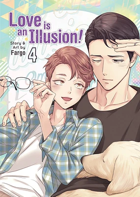 Love is an Illusion! Vol. 4 (Paperback)