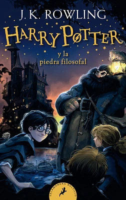 Harry Potter y la piedra filosofal / Harry Potter and the Sorcerer's Stone (Paperback)