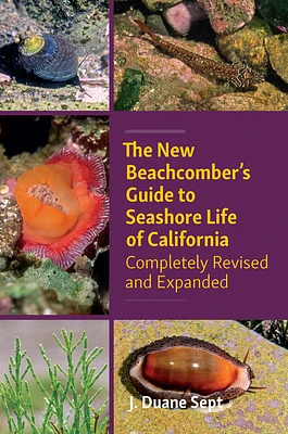 The New Beachcomber's Guide to Seashore Life of California: Completely Revised and Expanded (Paperback)