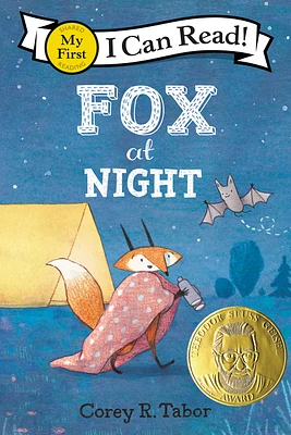 Fox at Night (My First I Can Read) (Paperback)