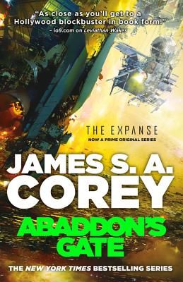 Abaddon's Gate (The Expanse #3) (Paperback)