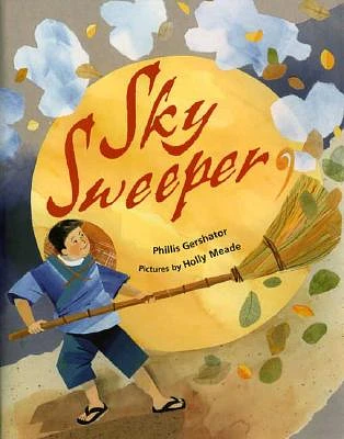 Sky Sweeper (Hardcover)