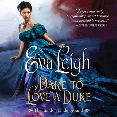 Dare to Love a Duke: The London Underground (MP3 CD)