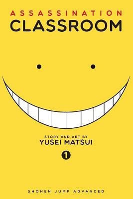 Assassination Classroom, Vol. 1 (Paperback)