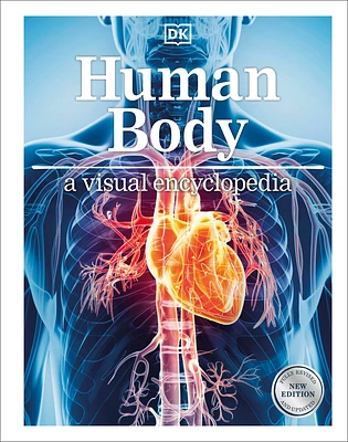 Human Body: A Visual Encyclopedia (DK Children's Visual Encyclopedias) (Hardcover)