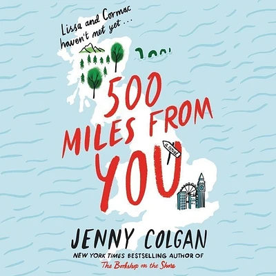 500 Miles from You (Compact Disc)