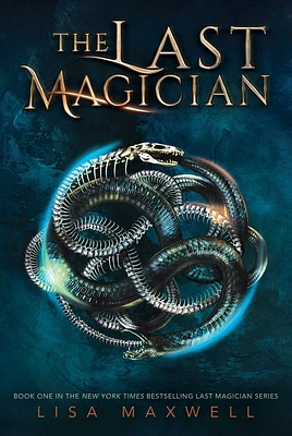 The Last Magician (Hardcover)